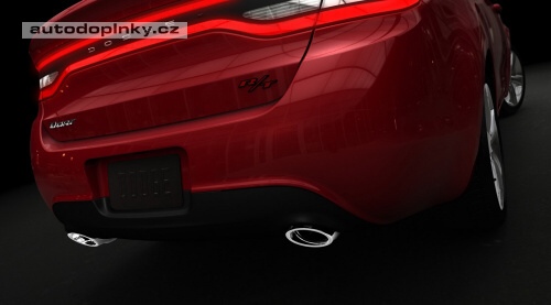 Dodge Dart � br�cha Giulietty