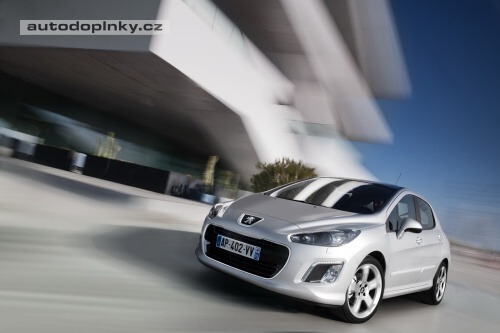 Peugeot 308 po faceliftu