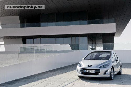 Peugeot 308 po faceliftu