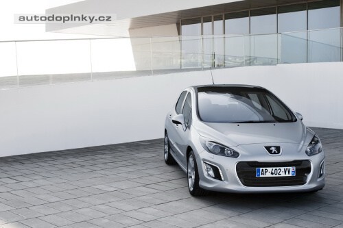 Peugeot 308 po faceliftu