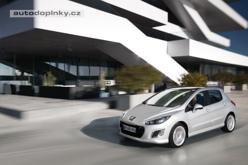 Peugeot 308 po faceliftu