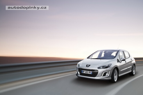Peugeot 308 po faceliftu
