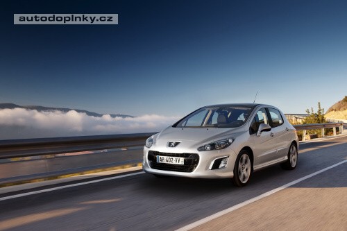 Peugeot 308 po faceliftu