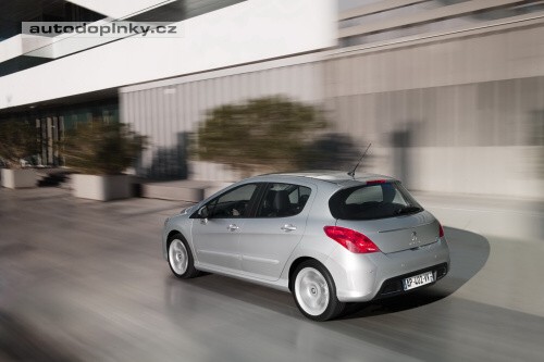 Peugeot 308 po faceliftu