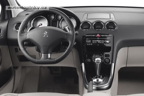Peugeot 308 po faceliftu