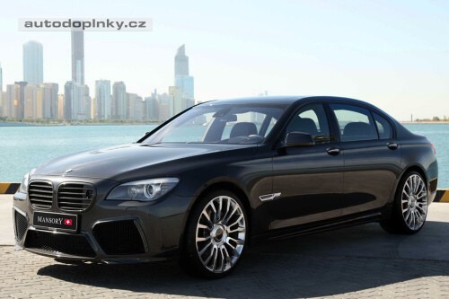 Mansory BMW 7 F01
