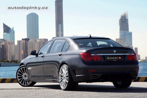 Mansory BMW 7 F01