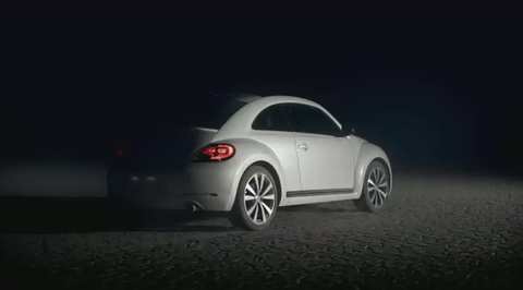 Dopl�ky pro Beetle v reklam�