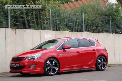 Opel Astra od Sennera