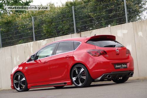Opel Astra od Sennera
