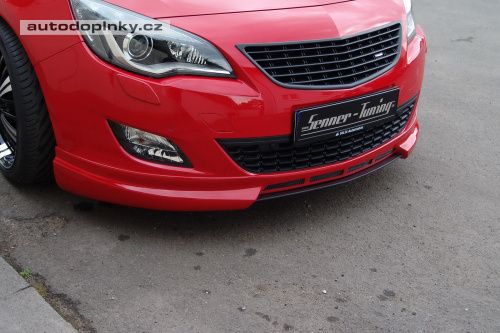 Opel Astra od Sennera