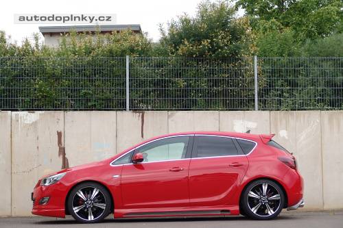 Opel Astra od Sennera