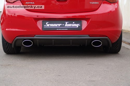 Opel Astra od Sennera