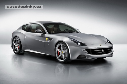 Ferrari FF na dal��ch fotk�ch