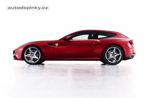 Ferrari FF na dal��ch fotk�ch