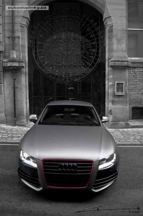 A5 Coupe od Project Kahn