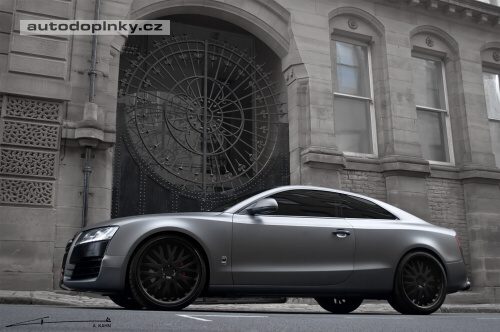 A5 Coupe od Project Kahn