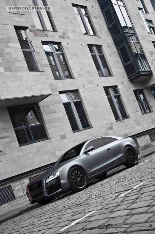 A5 Coupe od Project Kahn