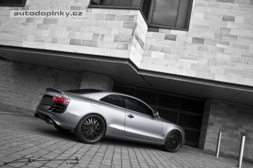A5 Coupe od Project Kahn