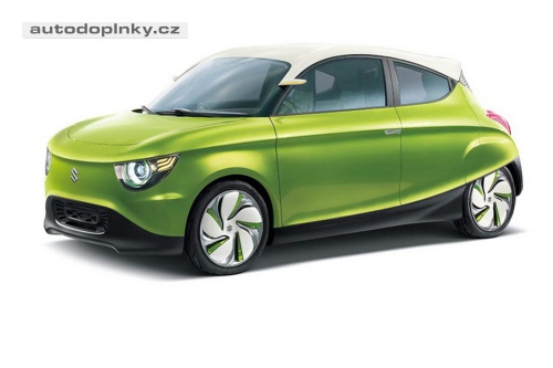 Suzuki Regina do m�sta