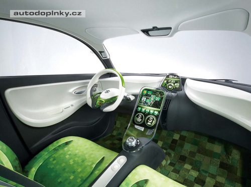 Suzuki Regina do m�sta