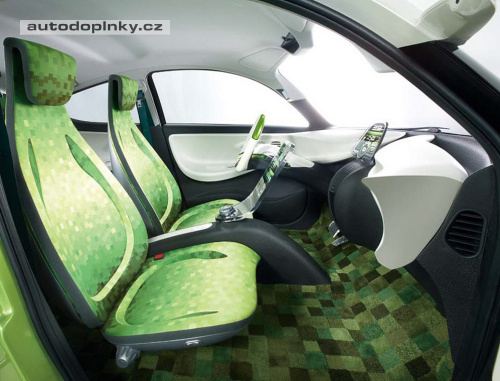 Suzuki Regina do m�sta
