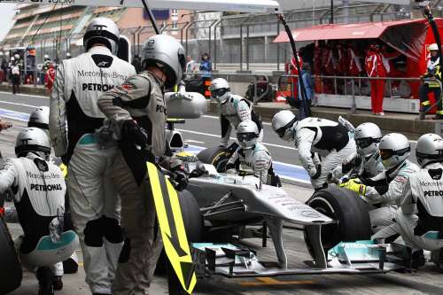 F1 na elektriku nebude