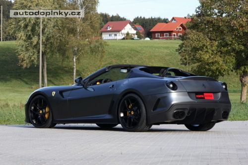 Ferrari SA Aperta by Novitec