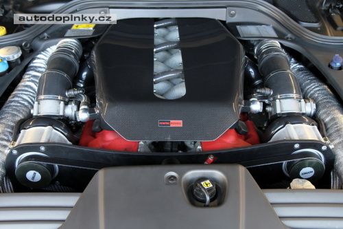 Ferrari SA Aperta by Novitec