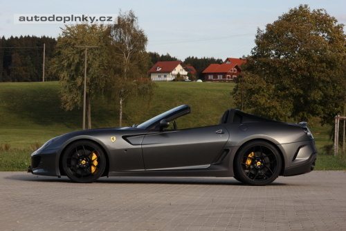 Ferrari SA Aperta by Novitec