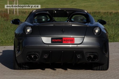 Ferrari SA Aperta by Novitec
