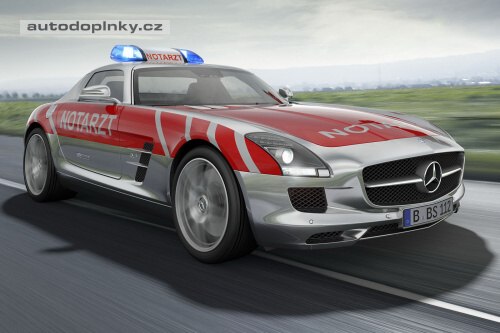 SLS AMG pro doktory