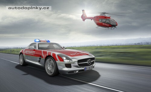 SLS AMG pro doktory
