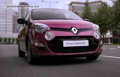 Nov� Twingo - video