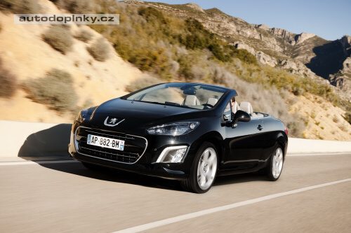 Peugeot chyst� n�stupce 308