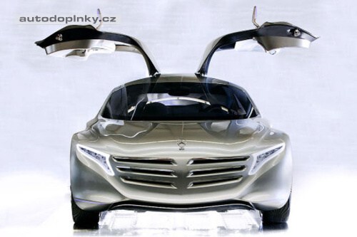 Mercedes F-125