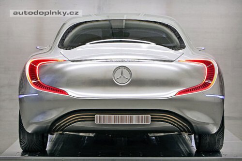 Mercedes F-125