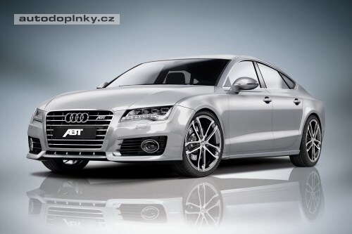 Audi A7 od ABT