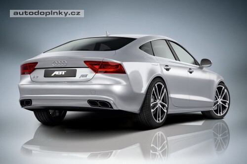 Audi A7 od ABT