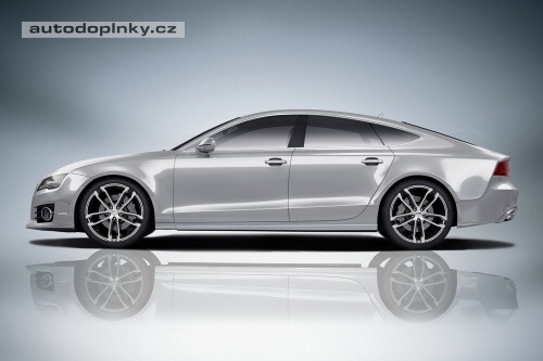Audi A7 od ABT