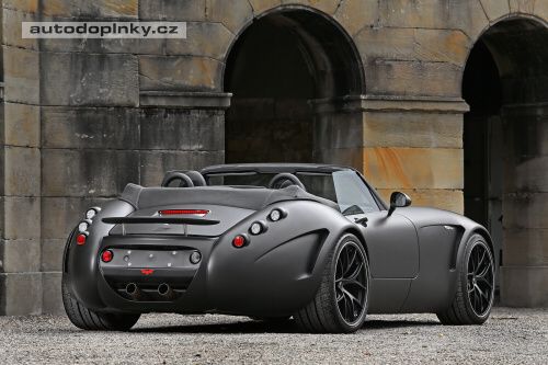Weismann Roadster MF5 V10 Black Bat