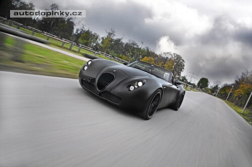 Weismann Roadster MF5 V10 Black Bat