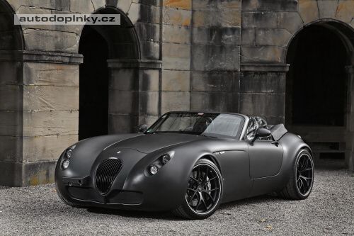 Weismann Roadster MF5 V10 Black Bat
