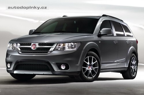 Fiat Freemont ofici�ln�