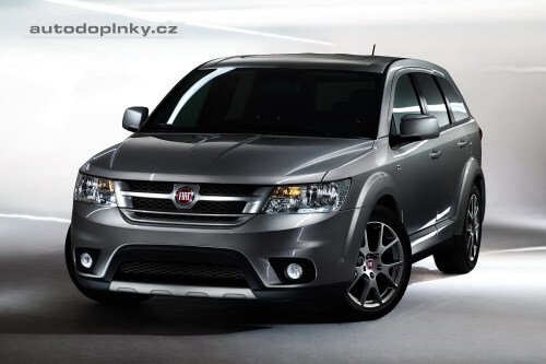 Fiat Freemont ofici�ln�