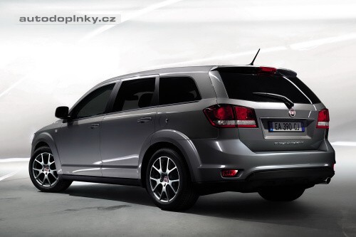 Fiat Freemont ofici�ln�
