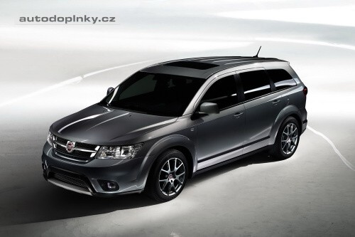 Fiat Freemont ofici�ln�