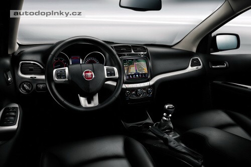 Fiat Freemont ofici�ln�