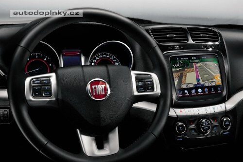 Fiat Freemont ofici�ln�