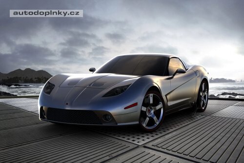 Corvette od Ugur Sahin Design